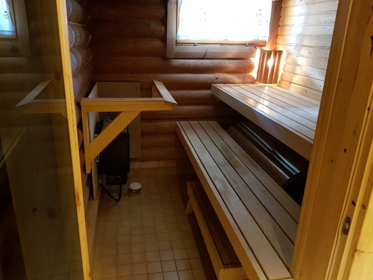 Villa Pankkotupa Yrjo à Punkaharju Extérieur photo
