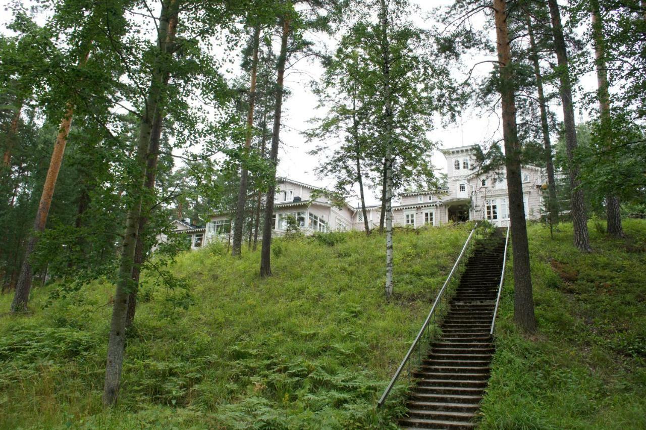 Villa Pankkotupa Yrjo à Punkaharju Extérieur photo