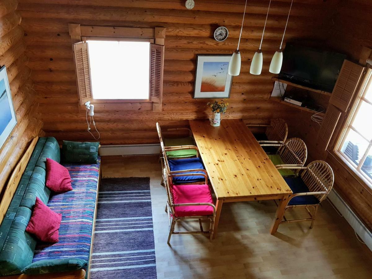 Villa Pankkotupa Yrjo à Punkaharju Extérieur photo