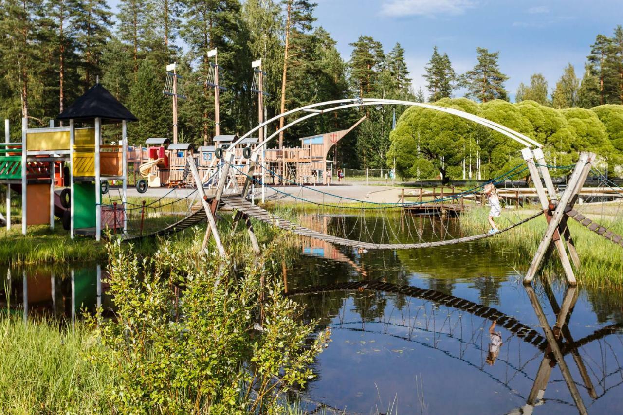 Villa Pankkotupa Yrjo à Punkaharju Extérieur photo