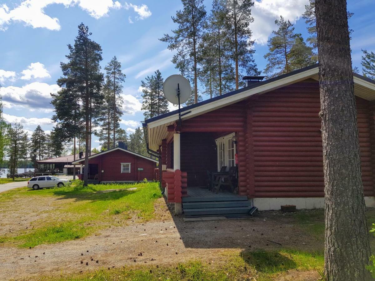 Villa Pankkotupa Yrjo à Punkaharju Extérieur photo