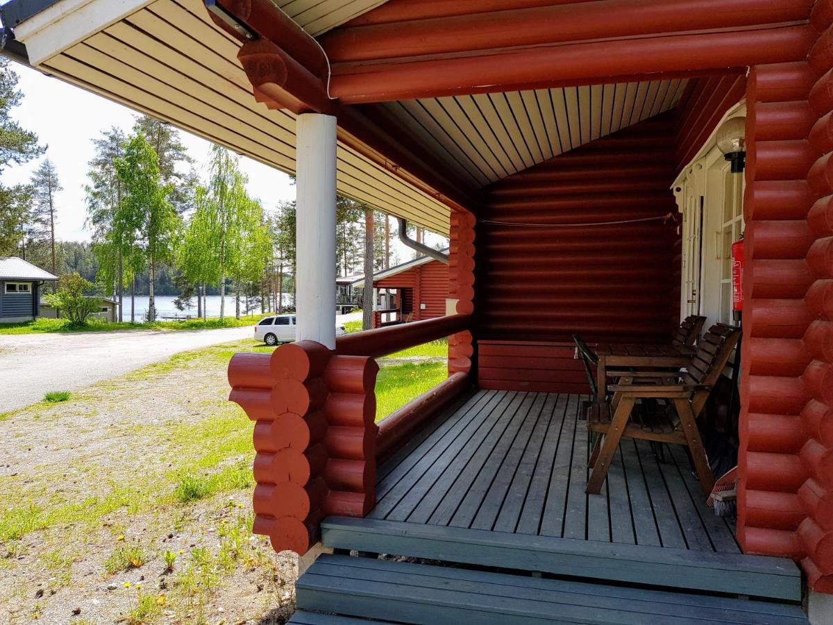 Villa Pankkotupa Yrjo à Punkaharju Extérieur photo