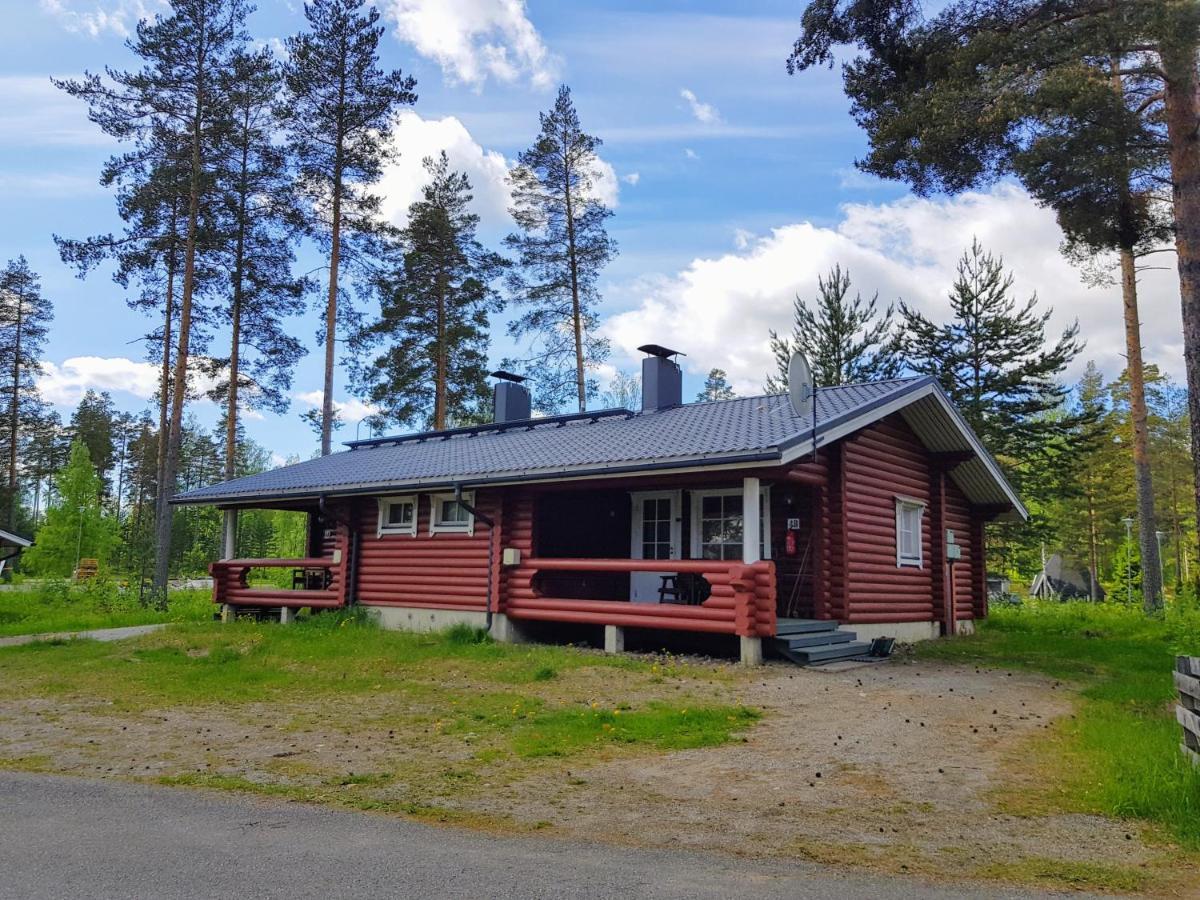 Villa Pankkotupa Yrjo à Punkaharju Extérieur photo